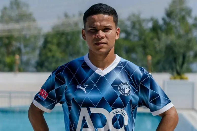 إيفرتون دا سيلفا ينضم إلى بيراميدز في صفقة الصيف الأولى