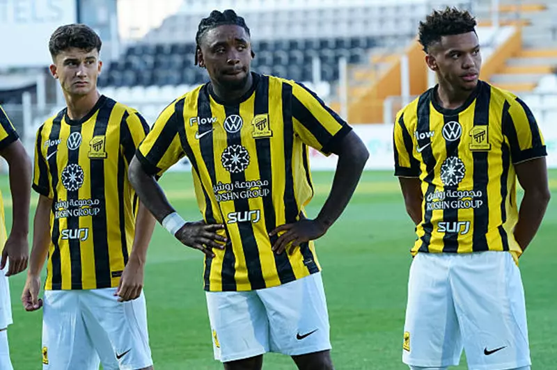 اتحاد جدة يخسر مجددًا أمام فيتوريا جيماريش في مباراة ودية