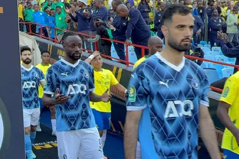 استعدادات بيراميدز في مواجهة تراكتور الإيراني: دور ماييلي ومفاتيح الأداء الودي