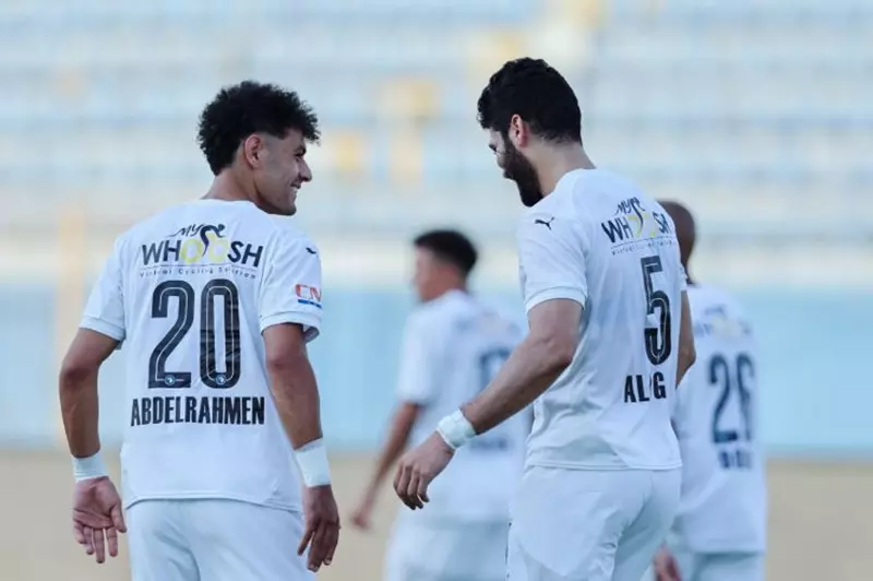 البداية المثيرة في وادي دجلة: جدول مباريات بيراميدز في الدوري المصري 2025-2026