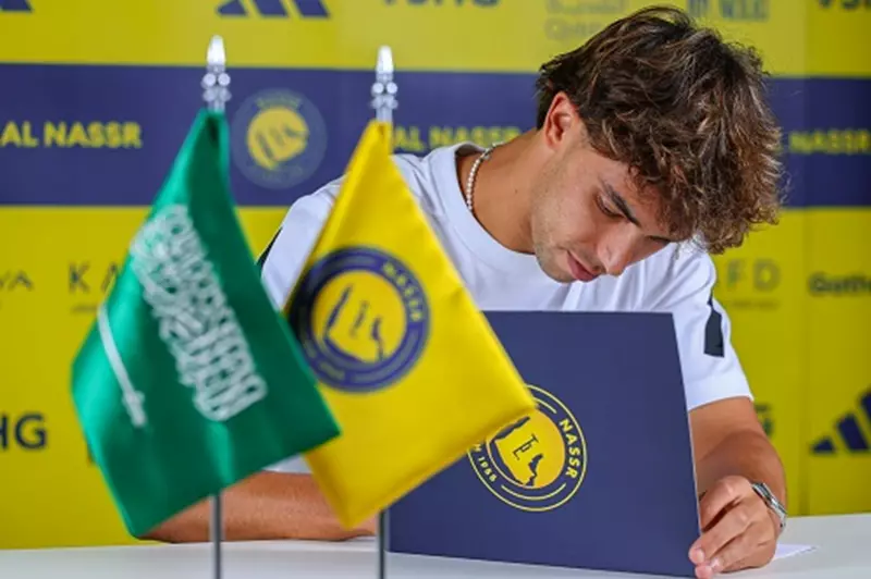 البرتغال في النصر: تاريخ نجوم سبقوا جواو فيليكس