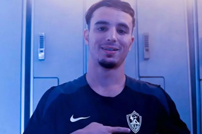 الزمالك يعلن رسمياً ضم عبد الحميد معالي من اتحاد طنجة