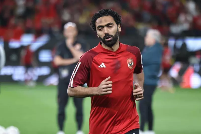 الشحات: تأثير موسيماني على ثقتنا وقدرتنا على الفوز أمام الزمالك