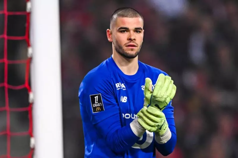 باريس سان جيرمان يخطو خطوات حاسمة نحو ضم حارس ليل