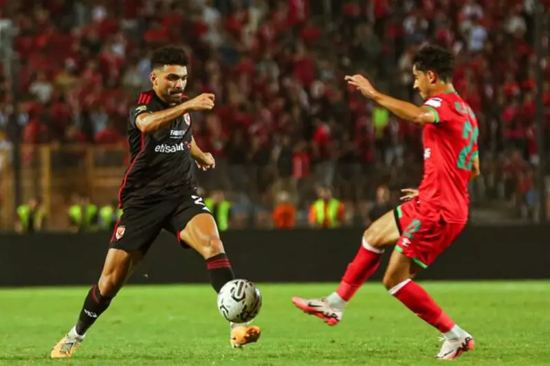 تحليل تفصيلي: سيطرة الأهلي على مواجهات مودرن سبورت قبل انطلاق الدوري
