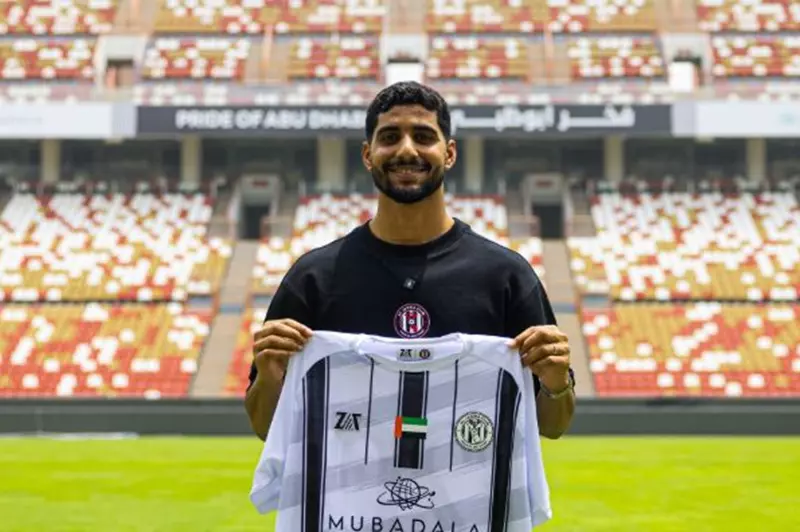 خطة بيراميدز لاستثمار صفقة إبراهيم عادل مع الجزيرة الإماراتي