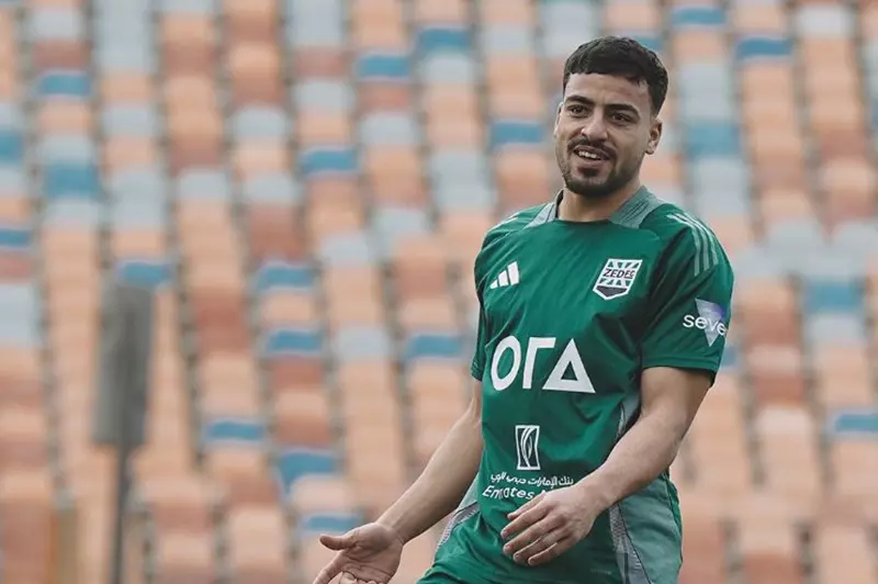 رسمياً: انتقال محمد إسماعيل إلى نادي الزمالك ضمن صفقات الشتاء
