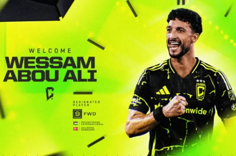 صفقة بقاعدة بيكهام: تحليل إعلامي لانتقال أبو علي لكولومبوس كرو