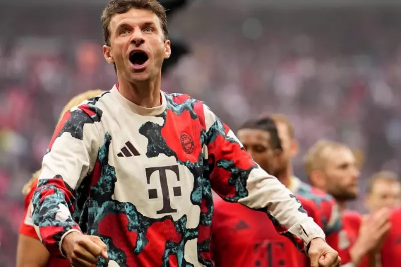 فانكوفر وايتكابس ينافس الفريق الكندي على ضم مولر