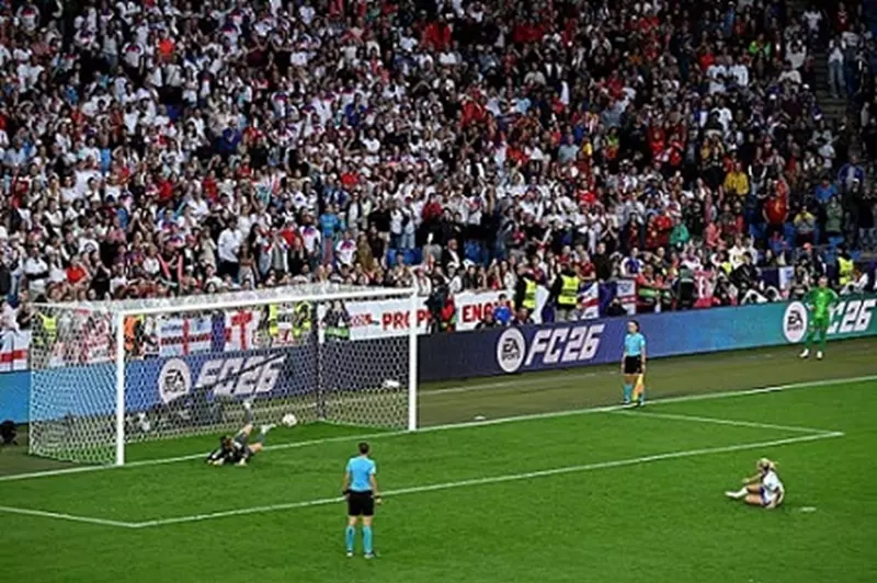 كابوس ألفاريز يتجدد في نهائي يورو السيدات: الدروس المستفادة من المواجهة