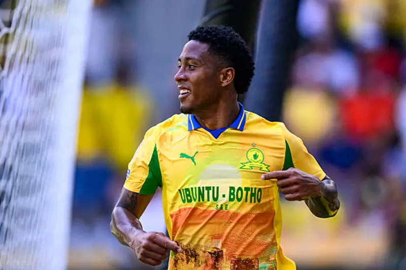 لوكاس ريبيرو يتوج بلقب أفضل لاعب في الدوري الجنوب أفريقي بفضل 4 ألقاب مميزة