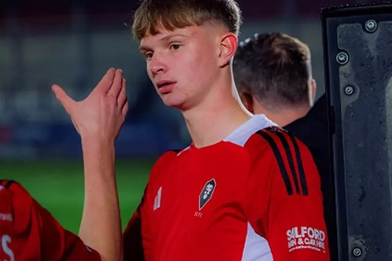 ليفربول ينافس آرسنال على ضم جوهرة سالفورد الهجومية