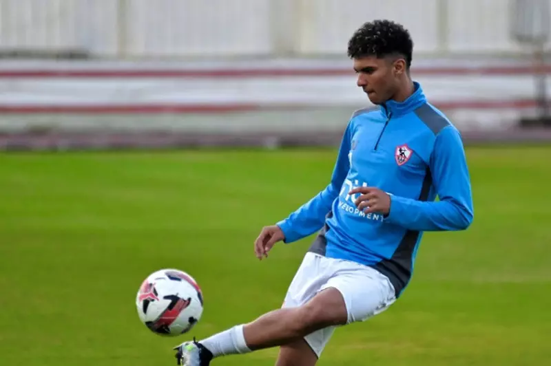 مستقبل جناح الزمالك الشاب في فاركو: الصفقة المرتقبة وآثارها على الفريق