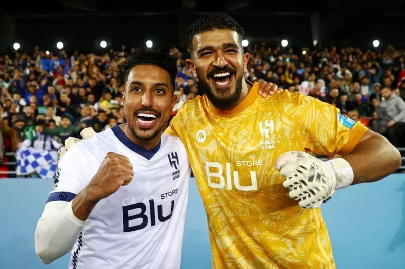 مستقبل حارس الهلال الأسبق بين التحديات والفرص الجديدة