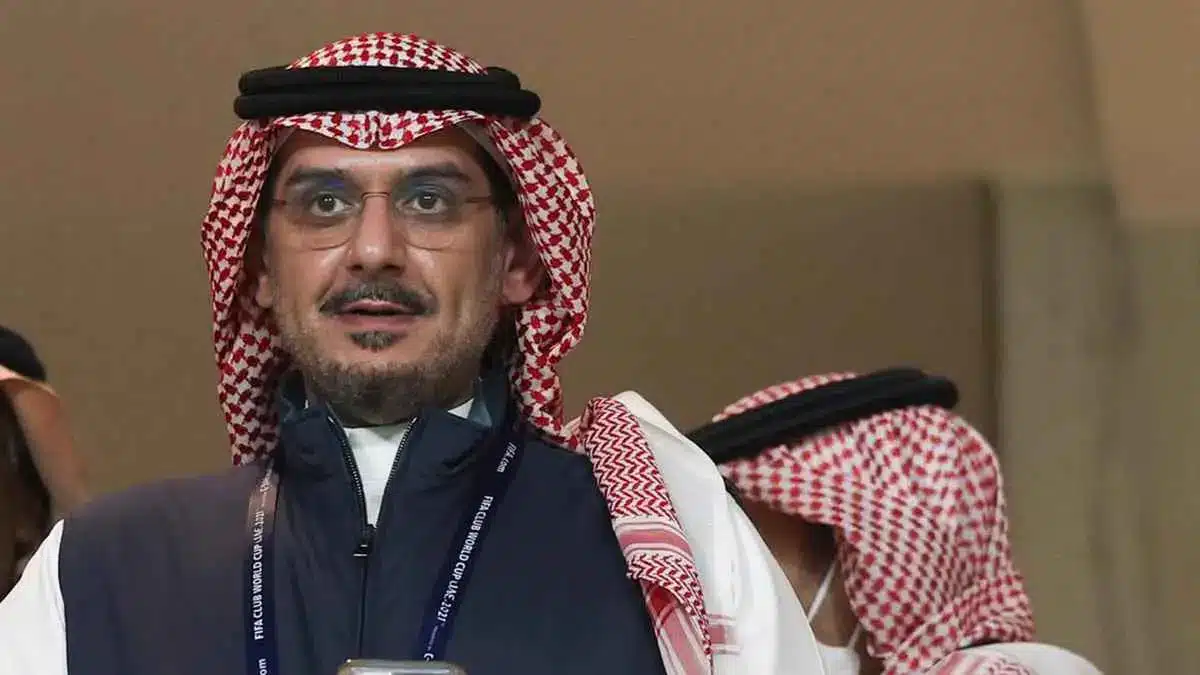 «تعرف الآن» من هو الأمير نواف بن سعد .. رئيس الهلال الجديد ولماذا اختير لهذا المنصب