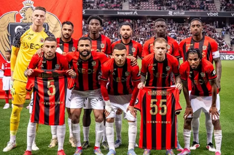 نيس يرفض عرض الشباب لضم مدافع الفريق في صفقة مثيرة