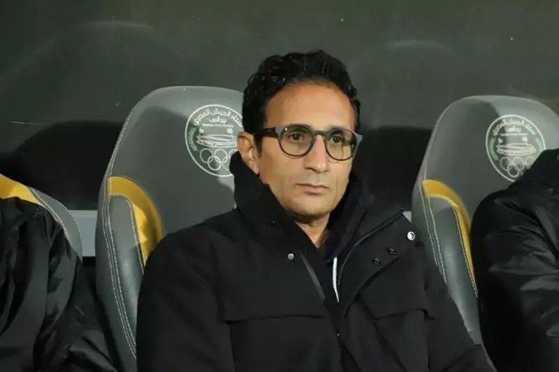 أحمد سامي يستعرض رؤيته للعام الاستثنائي وجمهور الاتحاد