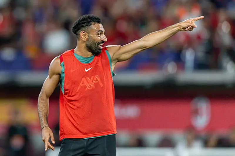 أسرار اللياقة البدنية: دورة حياة صلاح مع ليفربول في الثلاثينات