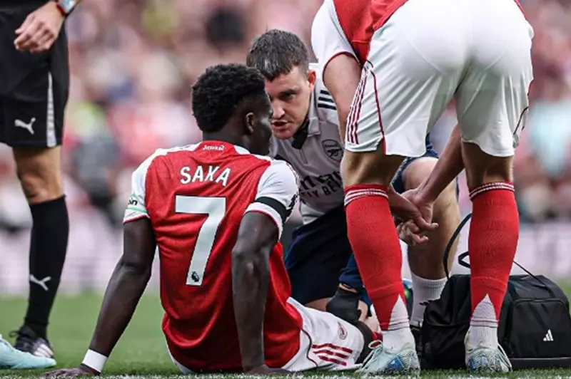 إصابات تؤثر على أداء أرسنال: مواجهة حاسمة ضد ليفربول