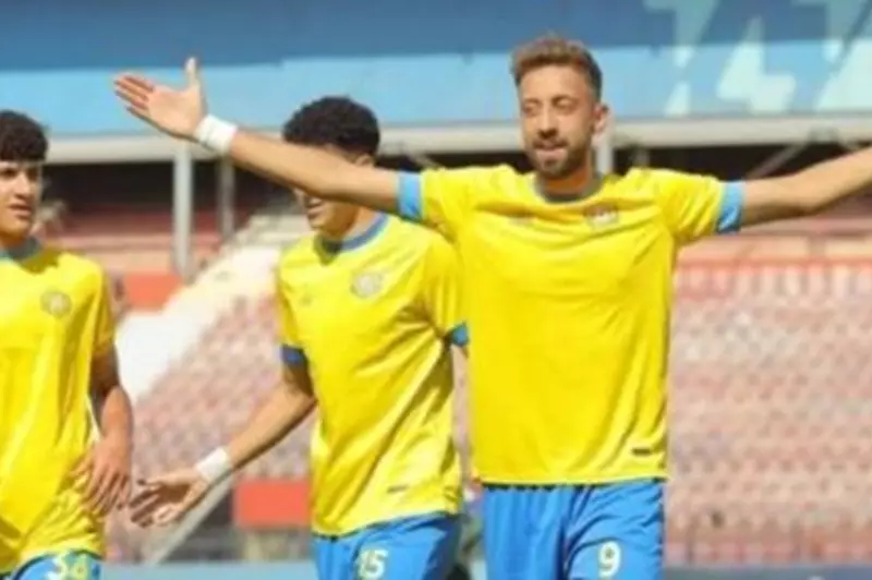 إصابة مروان حمدي بكسرين ومدة غيابه عن الإسماعيلي