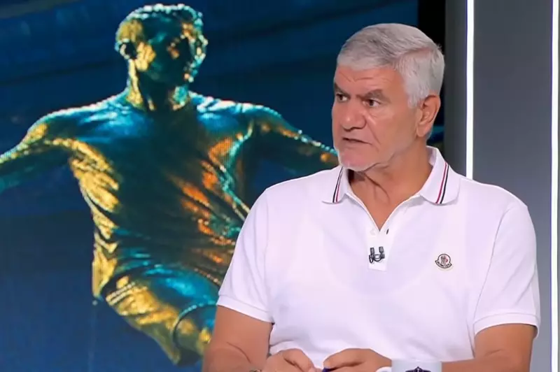 إكرامي يكشف أسرار مثيرة حول أزمة رمضان صبحي لأول مرة