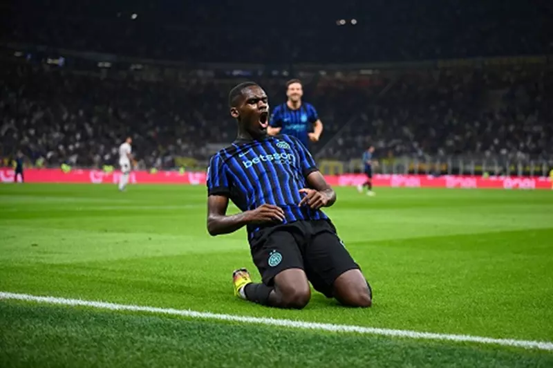 إنتر ميلان يتألق بخماسية أمام تورينو في الدوري الإيطالي