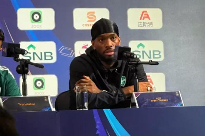 إيفان توني: معاناة التدريب على ملاعب غير ملائمة وتأثيرها النفسي