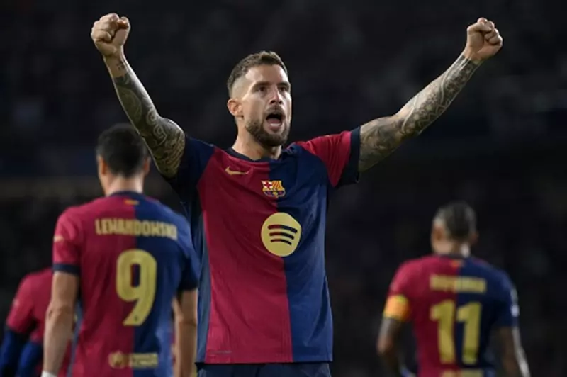 اجتاز الكشف الطبي: مارتينيز يبدأ مشواره مع النصر