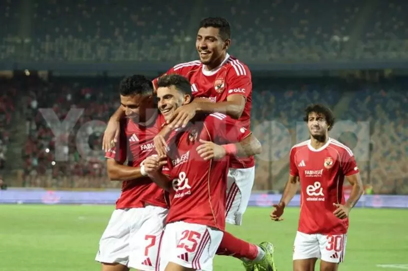 احتفال زيزو ورسالة جماهير الزمالك في الجولة الثانية للدوري