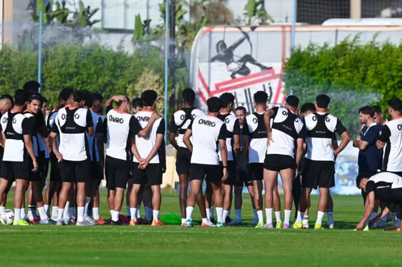 استبعاد بانزا وتأثيره على تشكيلة الزمالك في مباراة المقاولون العرب