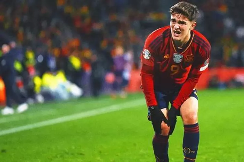 استبعاد جافي من تصفيات كأس العالم بعد إصابته: تداعيات وأسباب