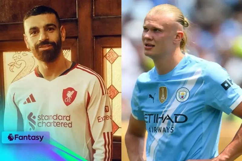 استراتيجيات فانتازى كرة القدم: تحليل رهان صلاح وهالاند ودور مانشستر يونايتد