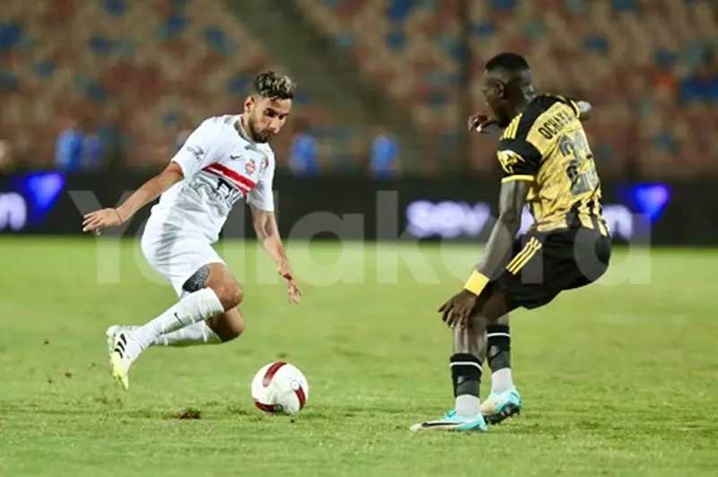 استعدادات الزمالك لمباراته المقبلة في الدوري المصري بعد التعادل مع المقاولون