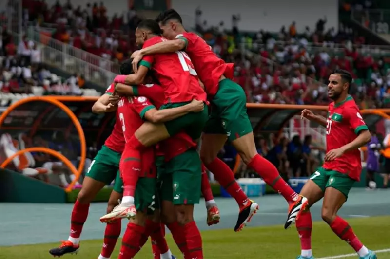 استعدادات منتخب المغرب لانطلاق فترة التوقف الدولي في سبتمبر