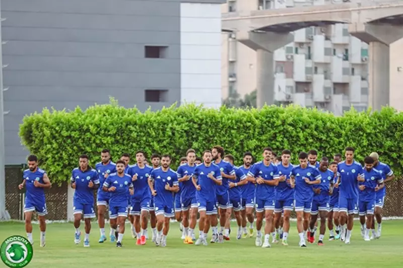 استعدادات مودرن سبورت للدوري: 10 صفقات قبل مواجهة الأهلي