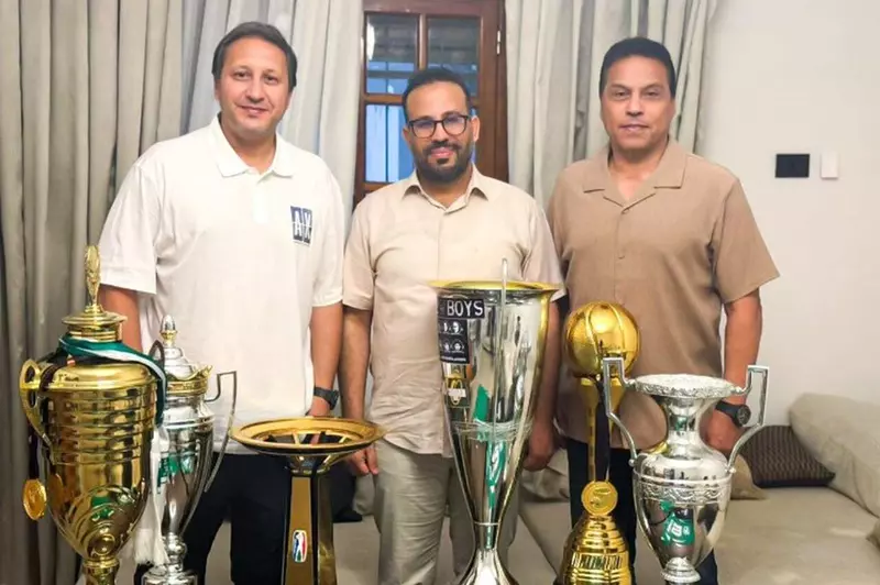 استمرار حسام البدري مع أهلي طرابلس: فصل جديد من النجاح