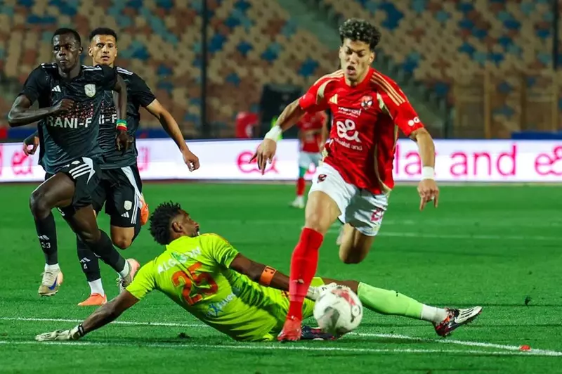 الأهلي وفاركو: ريبيرو يسعى للنجاح الأول عبر البصمة الجديدة