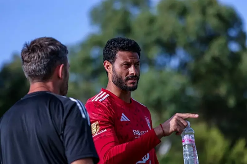 الأهلي يتوجه للحامول لتقديم واجب العزاء في والدة الشناوي: تفاصيل وحضور محتمل للخطيب