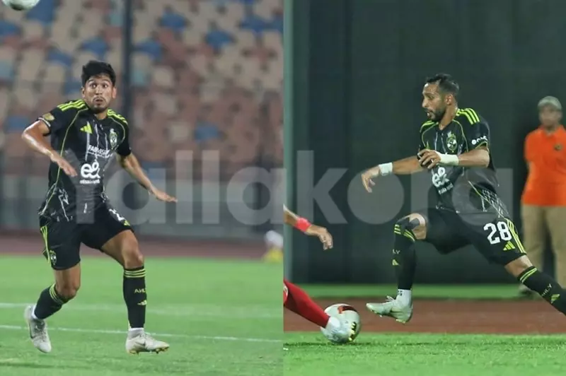 الأهلي يكشف تفاصيل إصابة محمد شكري قبل مواجهة غزل المحلة المنتظرة