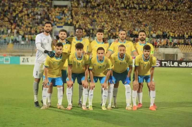 الإسماعيلي يستعد لمواجهة بيراميدز: تشكيل الفريق تحت قيادة نادر فرج