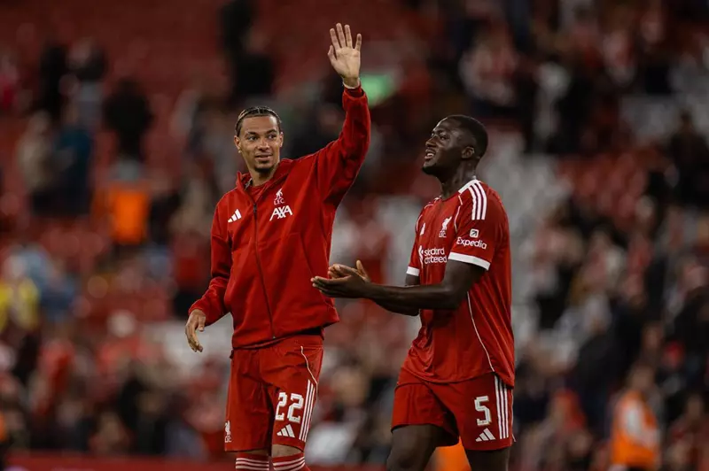 الإصرار على الفوز: تطلعات إيكيتيكي في أول مباراة له على أنفيلد