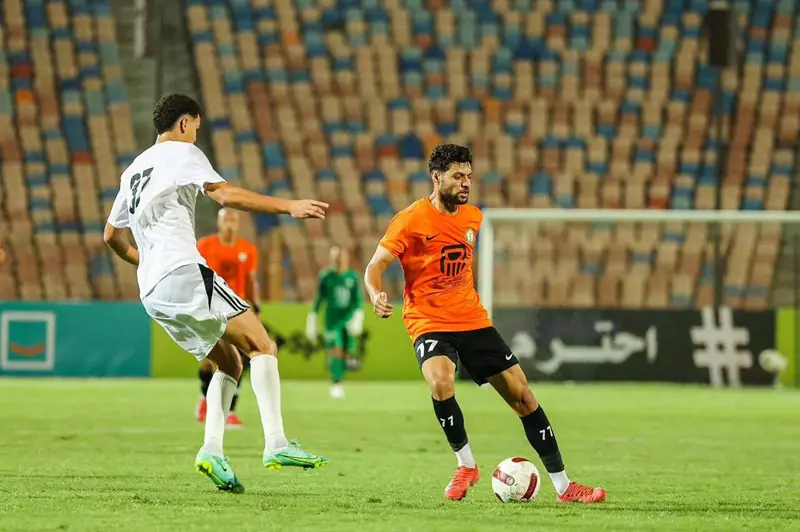 البنك الأهلي يواصل مسلسل التعادلات في الدوري أمام طلائع الجيش