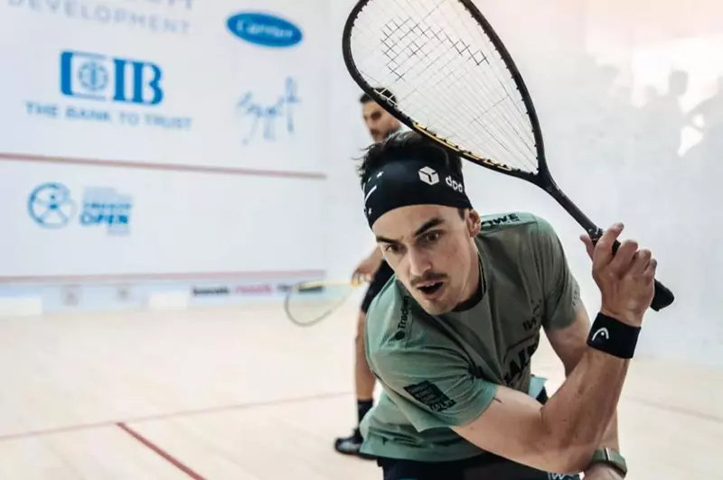 التجاري الدولي CIB: رعاية شاملة للرياضات بعد نجاح الاسكواش