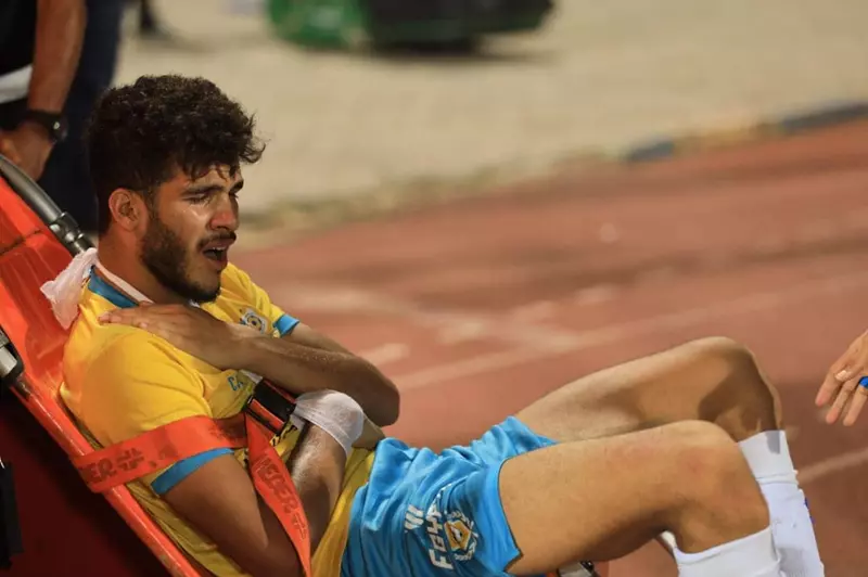 التفاصيل الكاملة لإصابة محمد نصر وتأثيرها على الإسماعيلي