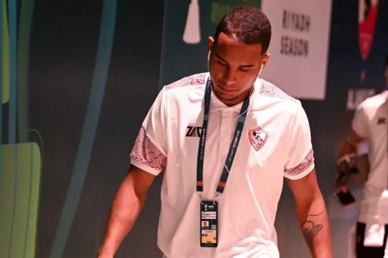 التنافس المستمر: فيريرا وتطلعاته تجاه سيف الجزيري