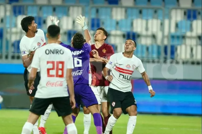 الزمالك يتألق في افتتاح الدوري بفوز مثير على سيراميكا