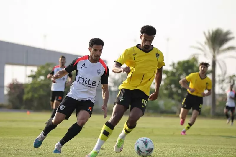 الزمالك يتحدى وادي دجلة: سلسلة لا هزيمة منذ 1475 يومًا