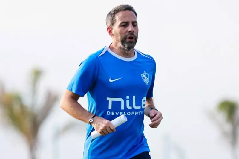 الزمالك يعلن تحسن حالة يانيك فيريرا واستئناف التدريبات الإثنين