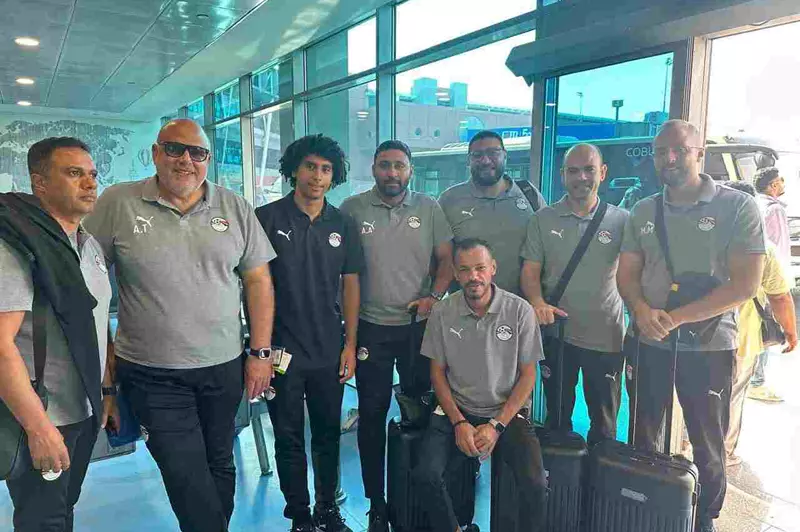 الشربيني يتولى رئاسة بعثة منتخب مصر للشباب في المغرب