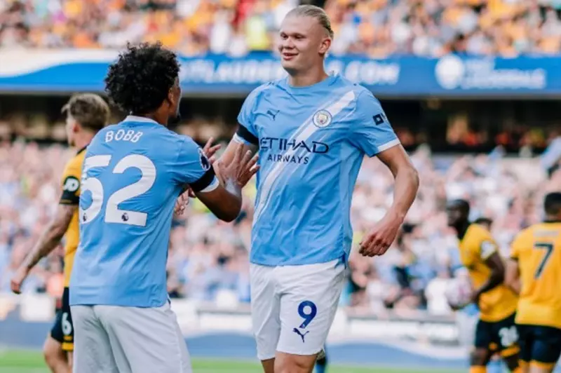 الطريق إلى المجد: استراتيجيات انتصارات مانشستر سيتي في الدوري الإنجليزي